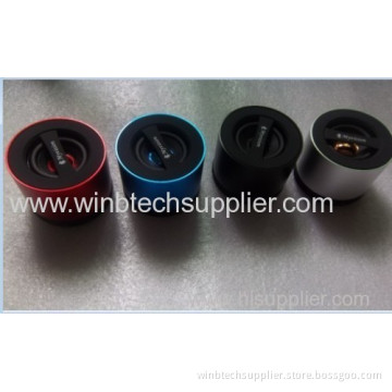 Portable Hands-free Wireless Stereo Bluetooth Speaker For Iphone Ipad Samsung With Micro Sd Tf Card Slot 